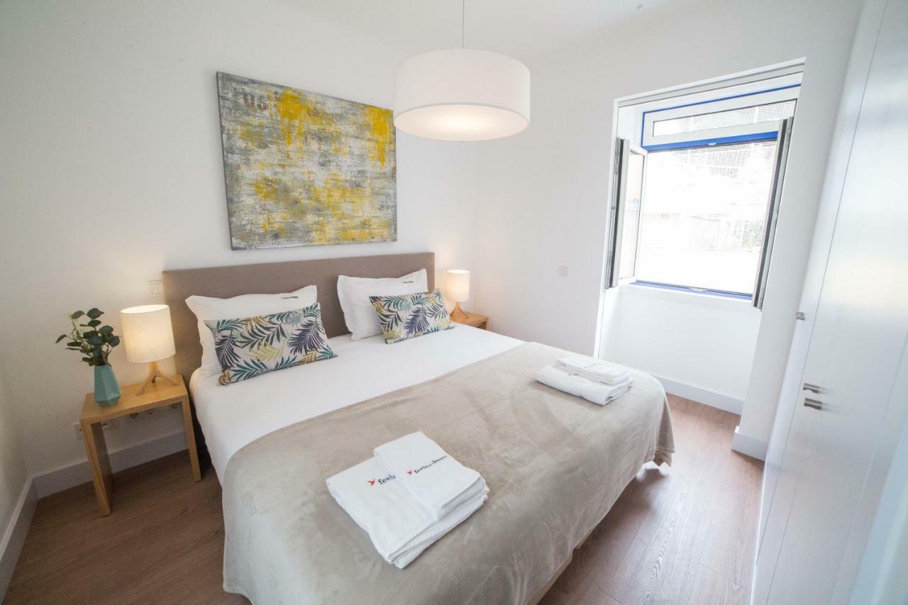 Flh Santa Catarina Cozy Apartment Lisboa Eksteriør bilde