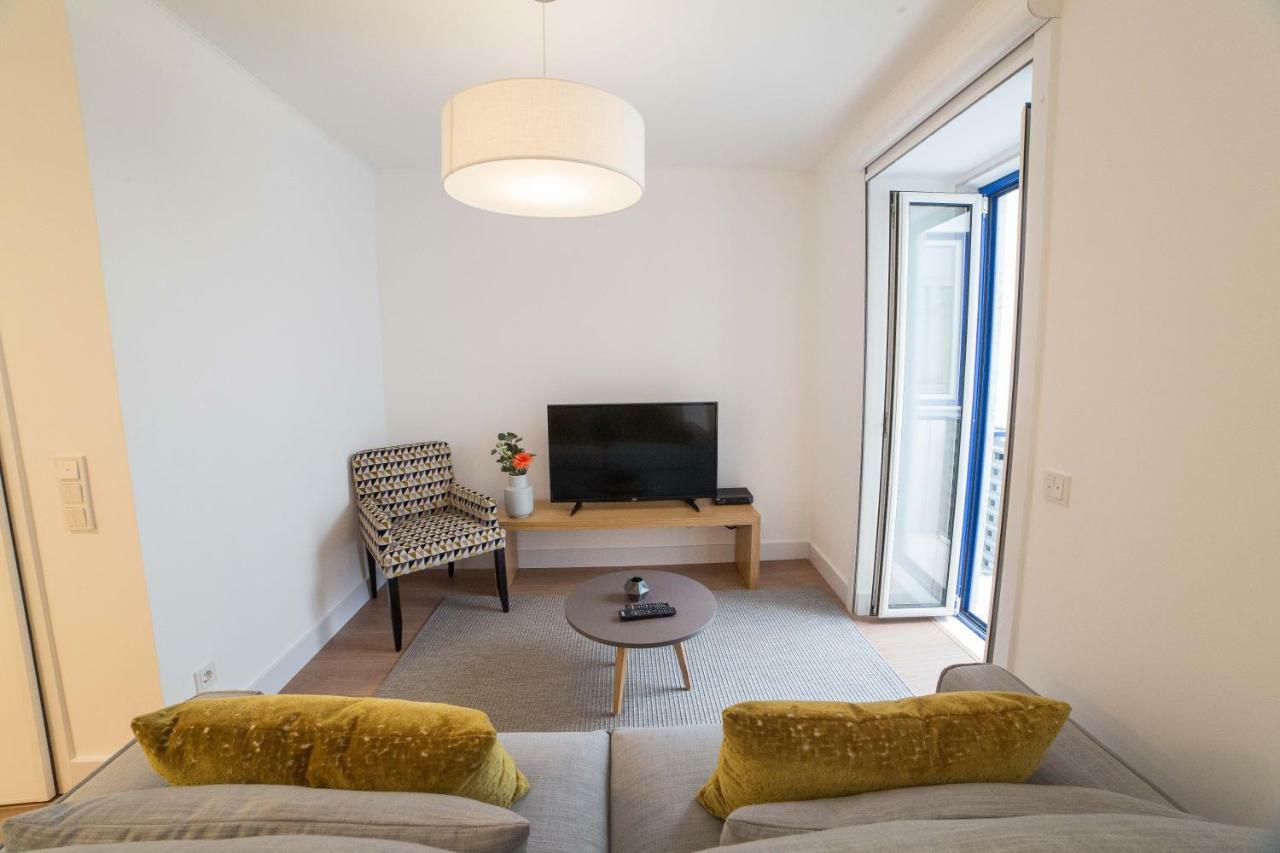 Flh Santa Catarina Cozy Apartment Lisboa Eksteriør bilde
